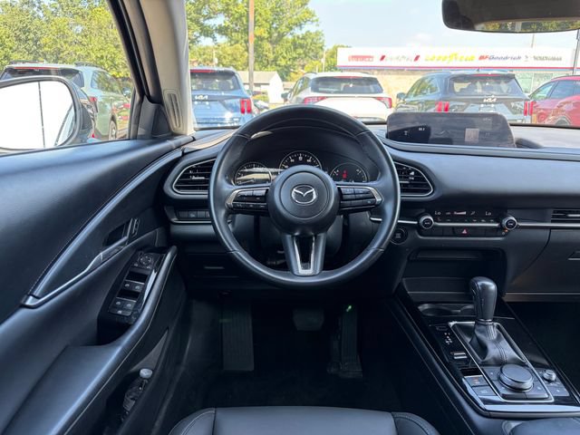 Used 2025 MAZDA CX-30 AWD 2.5 S w/ Select Sport Pkg image 4