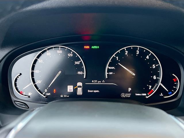 Used 2021 BMW X3 sDrive30i image 12
