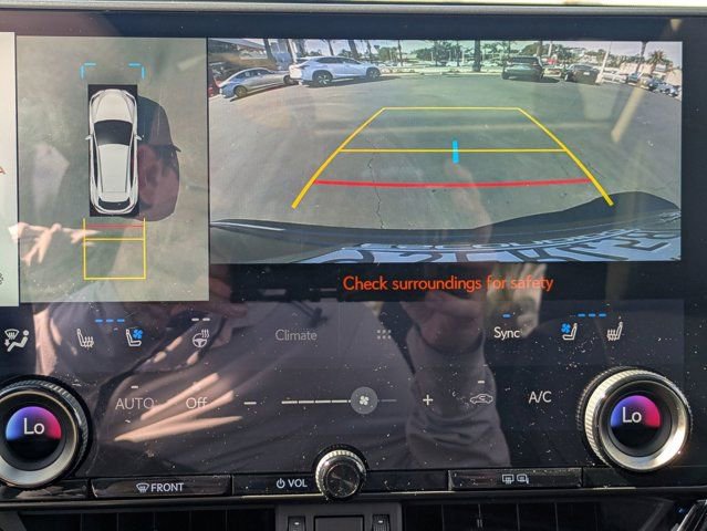 Used 2025 Lexus NX 450h+ AWD w/ Towing Package (2000 Lbs) image 24