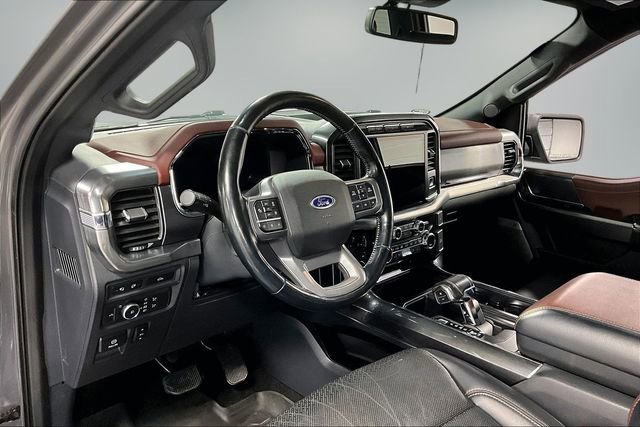 Used 2021 Ford F150 Lariat w/ Equipment Group 502A High AWD/4WD image 18