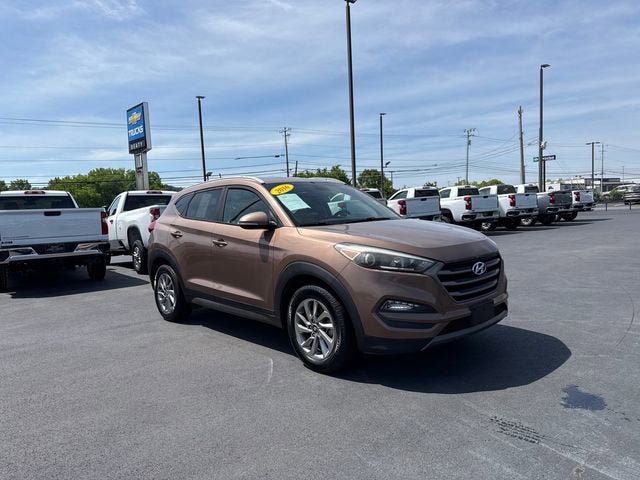 Used 2016 Hyundai Tucson Eco