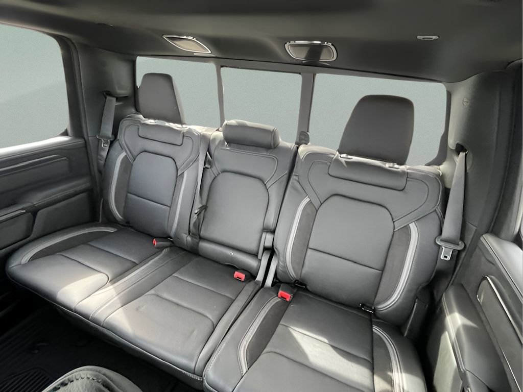 New 2026 RAM 1500 RHO w/ RHO Level 1 Equipment Group image 11