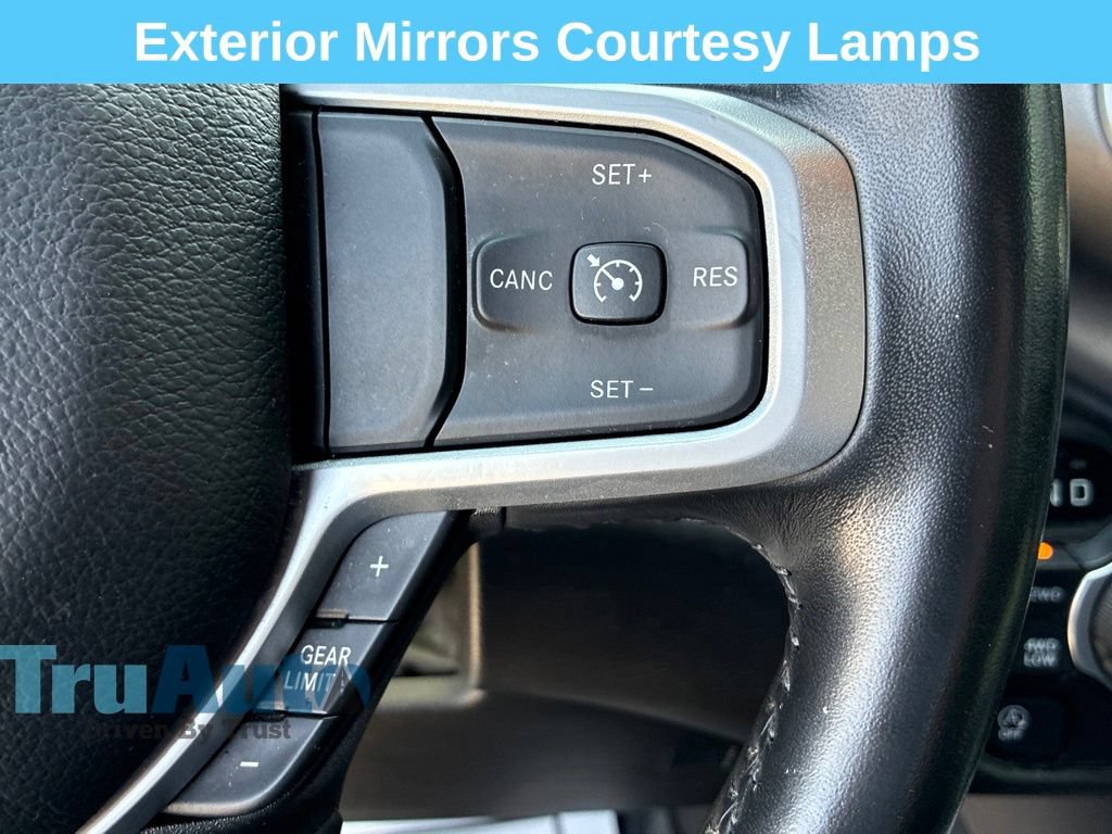 Used 2022 RAM 1500 Big Horn AWD/4WD image 28