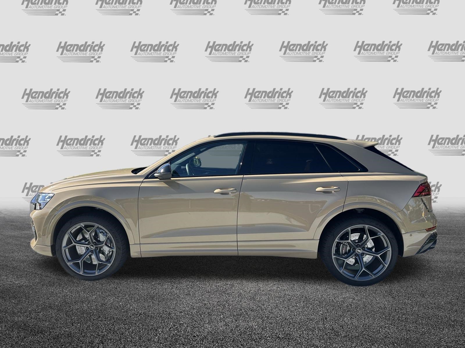 Used 2025 Audi RS Q8 performance AWD/4WD image 7