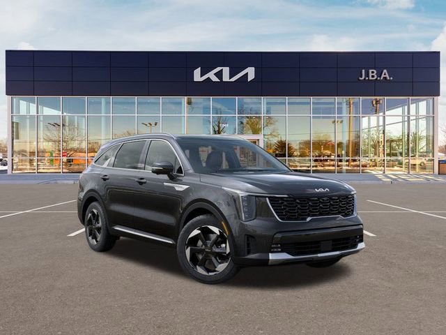New 2025 Kia Sorento SX Prestige image 8