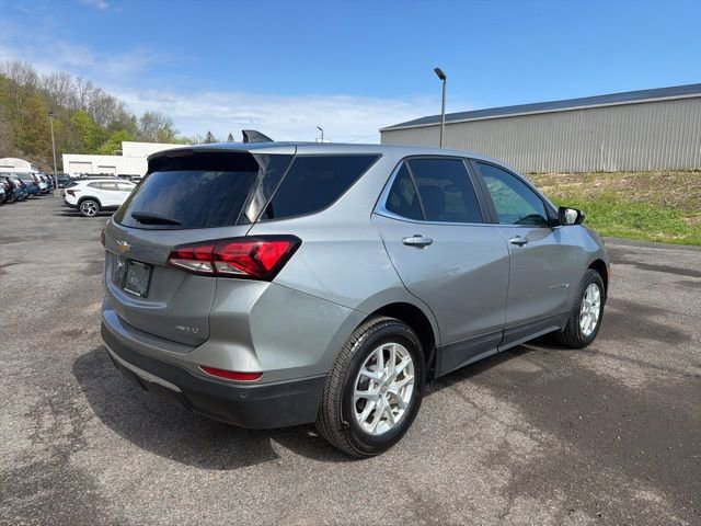 Certified 2024 Chevrolet Equinox LT AWD/4WD image 5