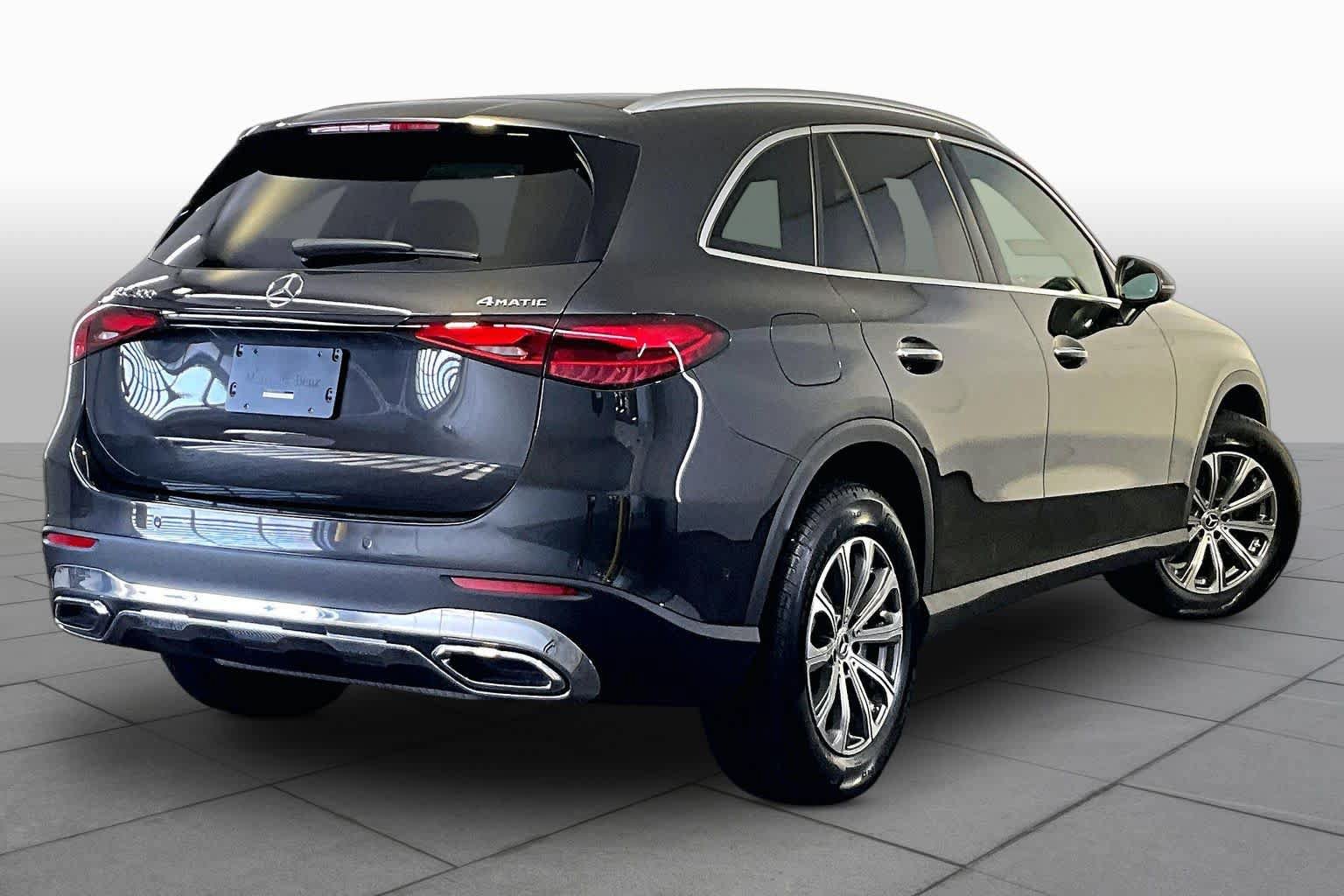 Certified 2026 Mercedes-Benz GLC 300 4MATIC image 13