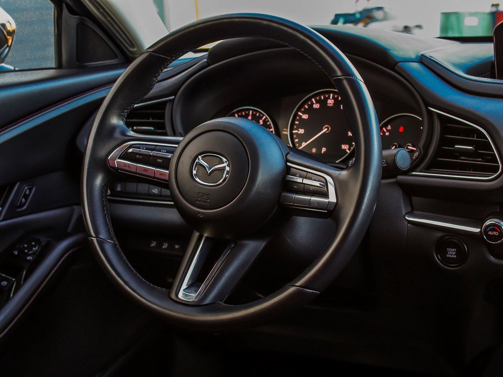 Used 2023 MAZDA CX-30 AWD 2.5 S w/ Preferred Package image 28