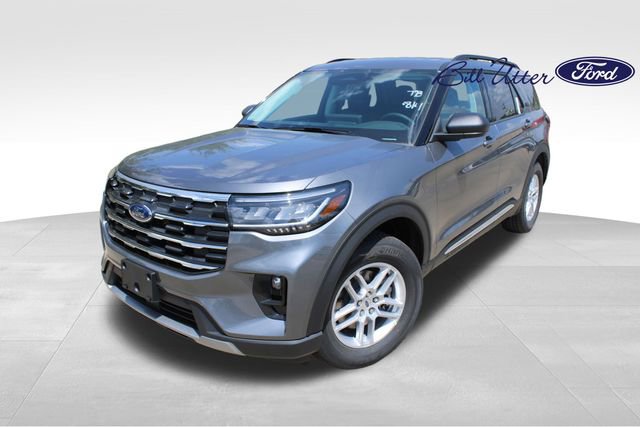 New 2025 Ford Explorer Active w/ Active Comfort Package