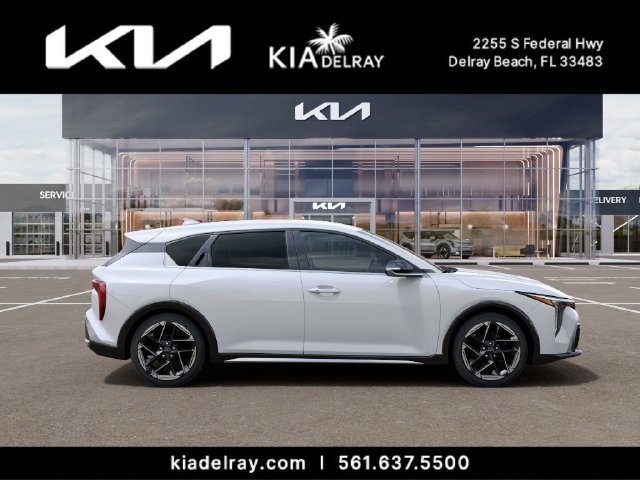 New 2026 Kia K4 GT-Line Turbo FWD image 7