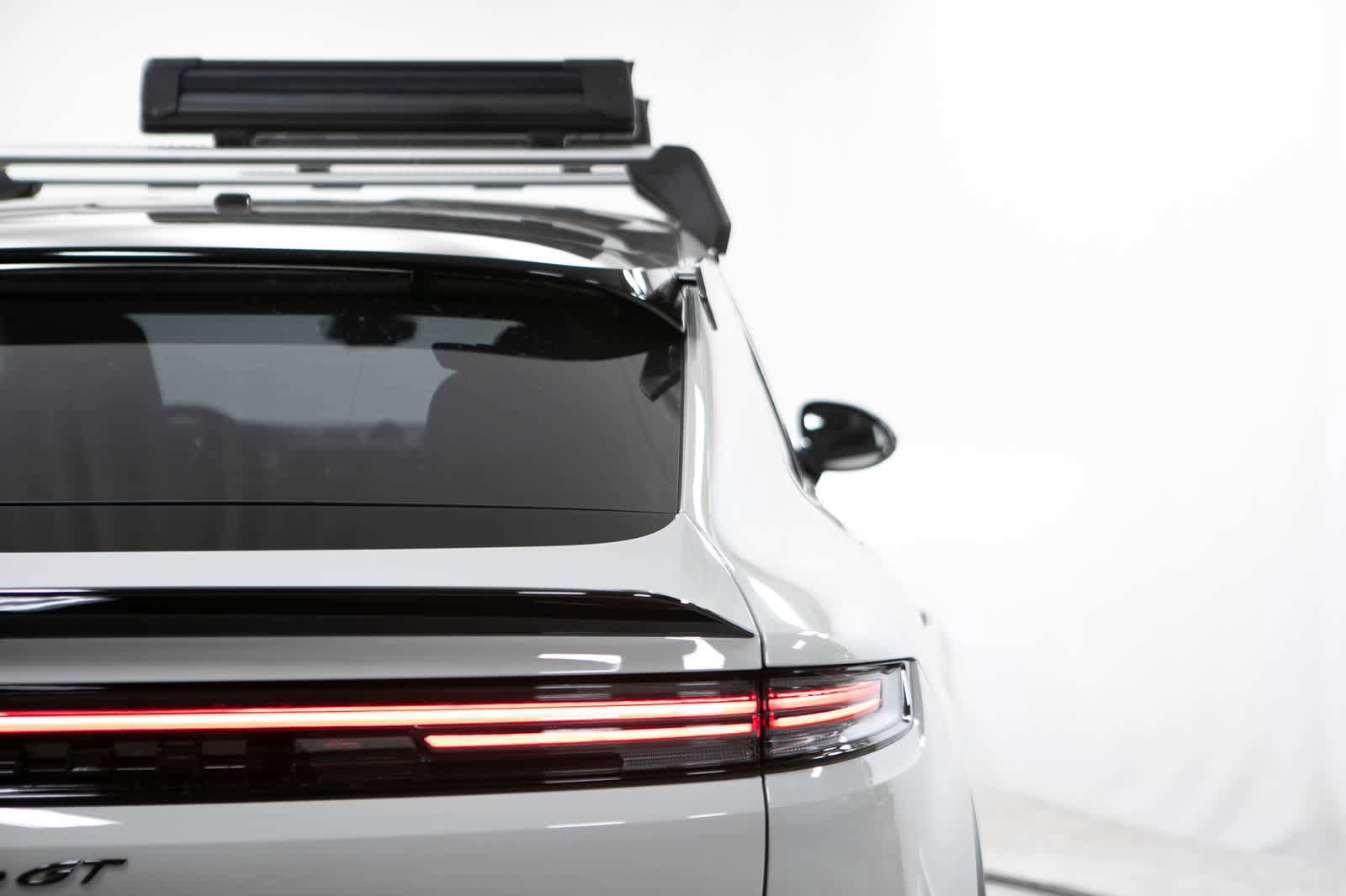 New 2026 Porsche Cayenne Turbo GT AWD/4WD image 21