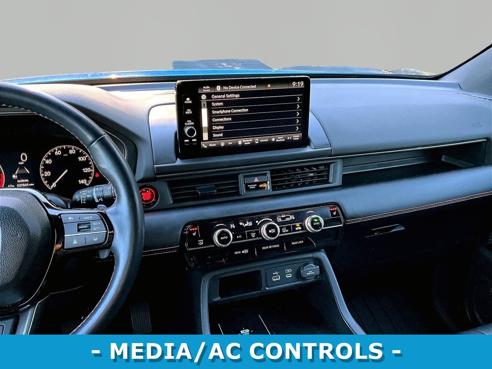 Certified 2024 Honda Pilot TrailSport image 9