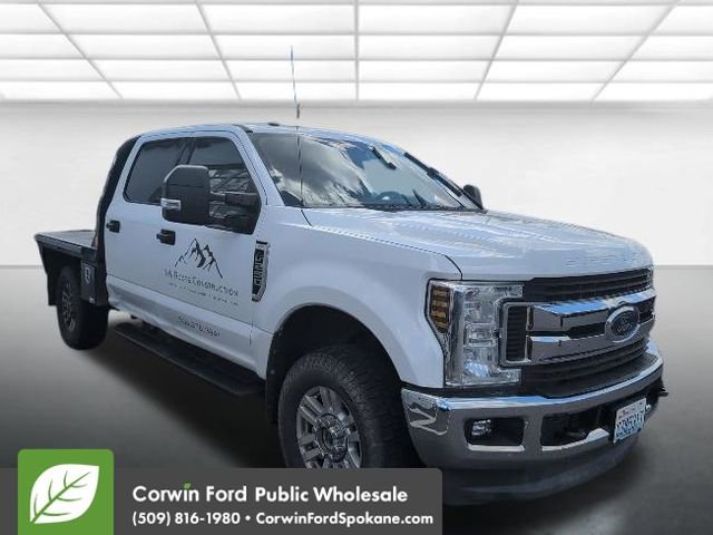 Used 2018 Ford F250 XLT w/ XLT Value Package AWD/4WD 360° Tour
