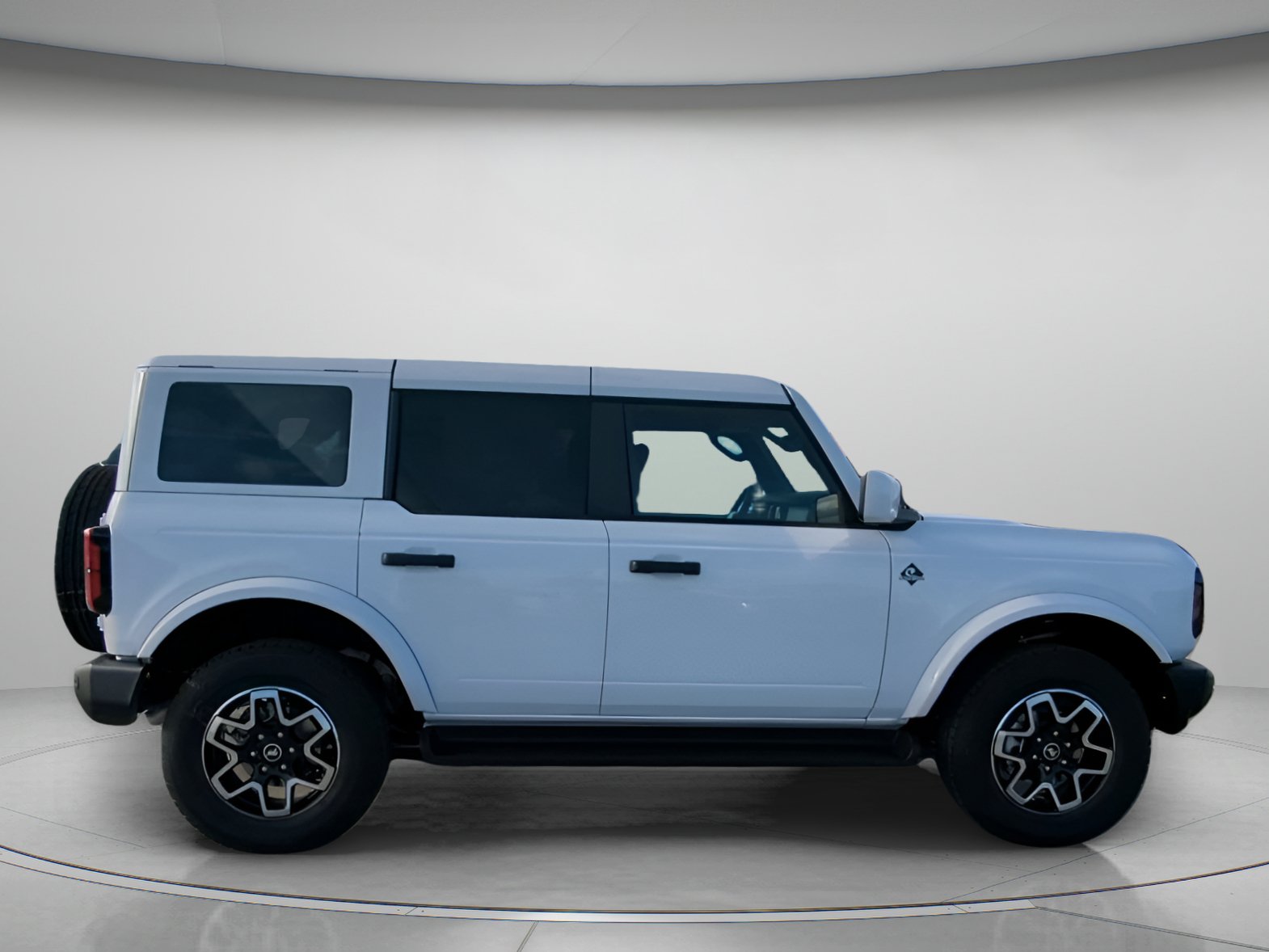 New 2026 Ford Bronco Outer Banks AWD/4WD image 35