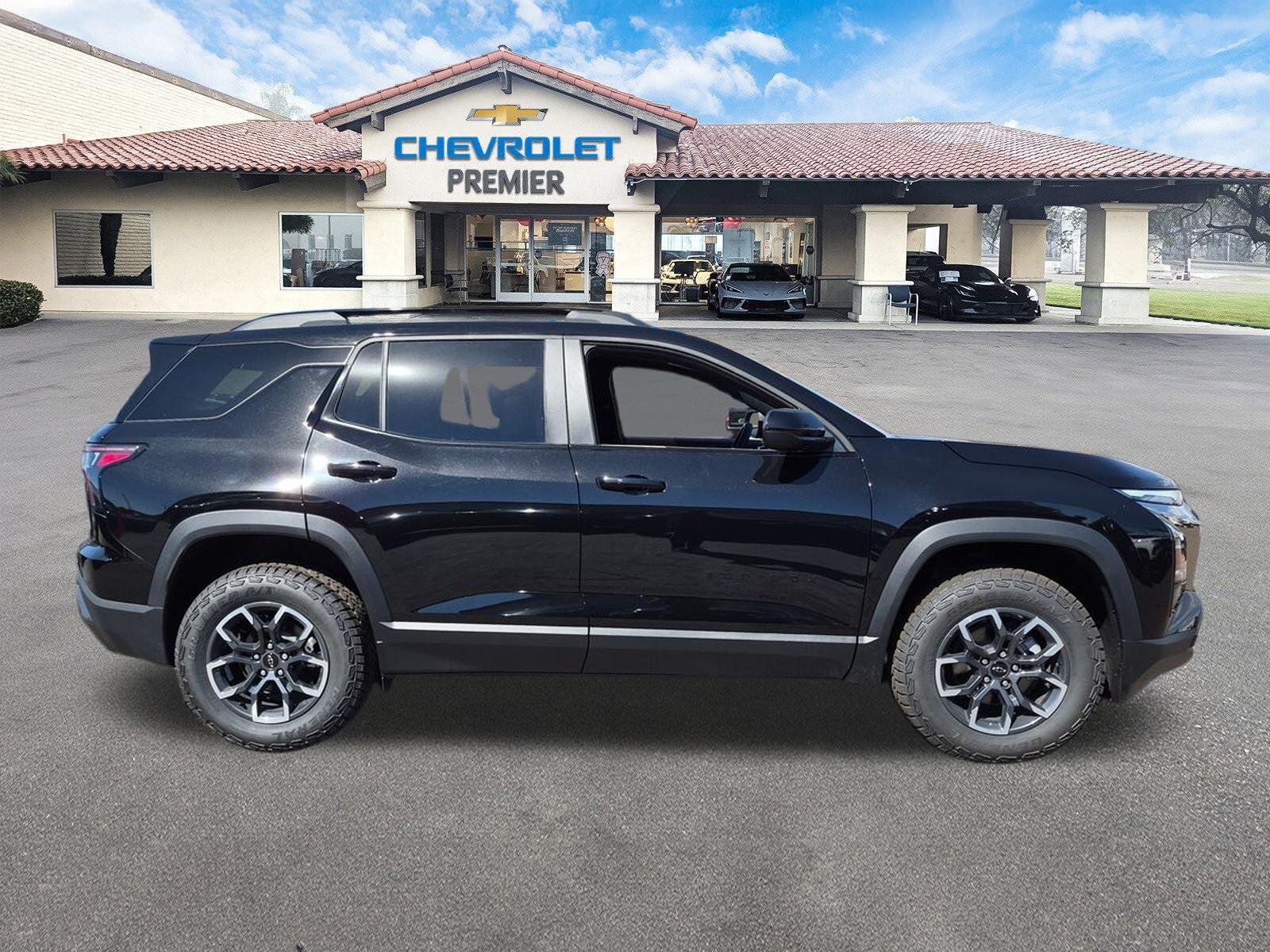 New 2026 Chevrolet Equinox ACTIV AWD/4WD image 9