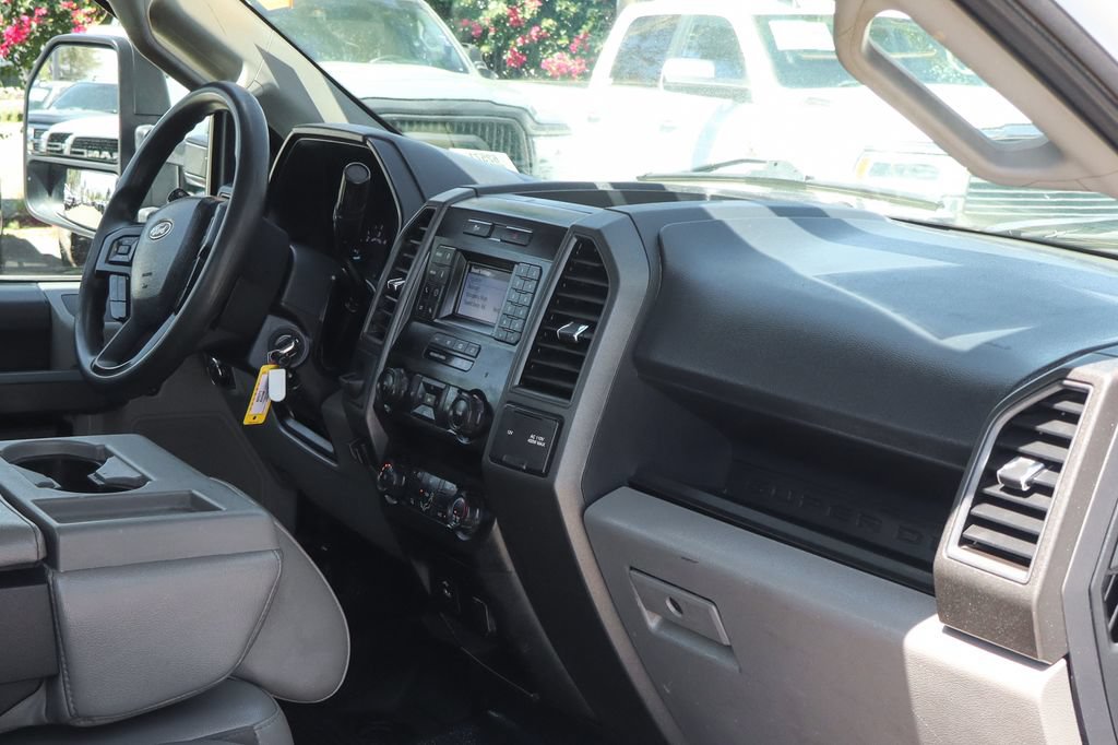 Used 2022 Ford F350 XL w/ Power Equipment Group RWD image 45
