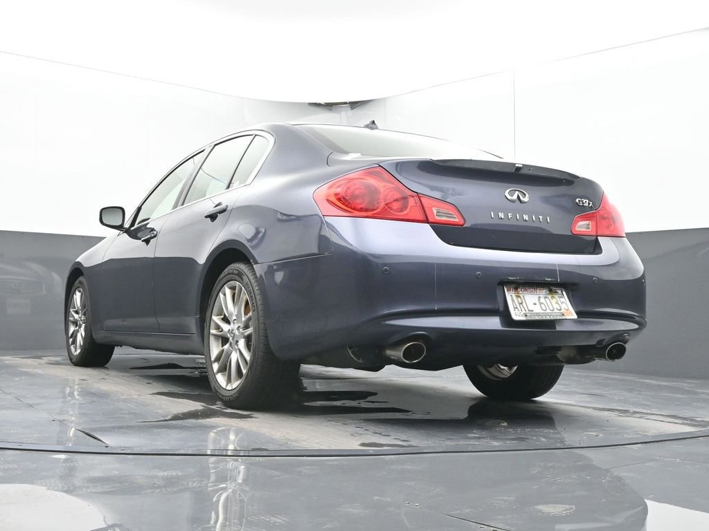 Used 2012 INFINITI G37 x Sedan w/ Premium Pkg AWD/4WD image 29