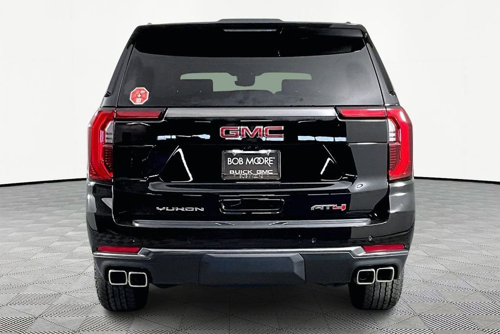 New 2026 GMC Yukon XL AT4 w/ AT4 Premium Plus Package image 5