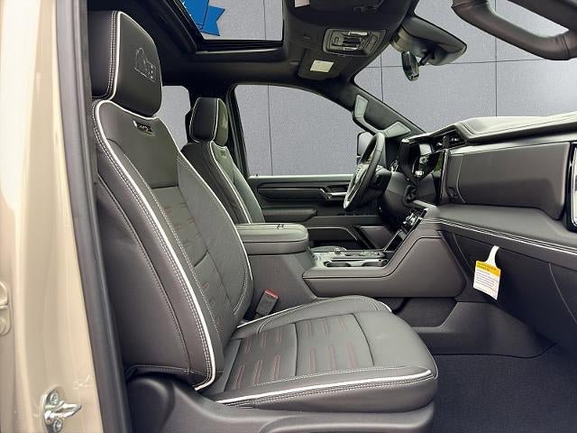 New 2026 GMC Sierra 2500 AT4X w/ AT4X AEV Edition AWD/4WD image 17
