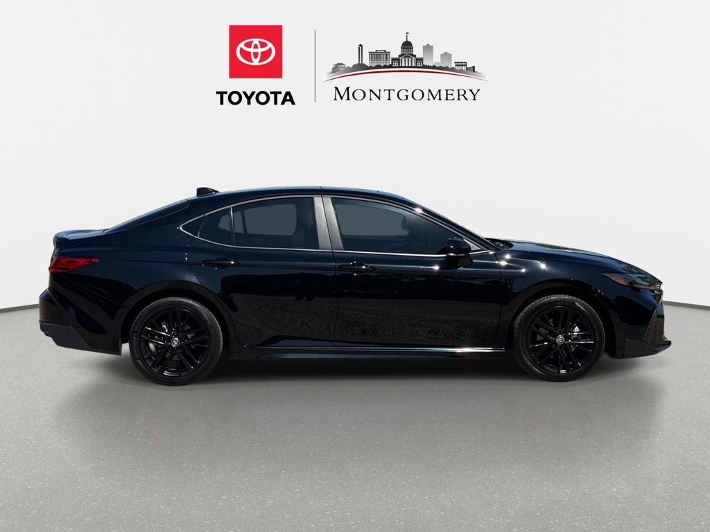 Used 2025 Toyota Camry SE w/ Convenience Package AWD/4WD image 2