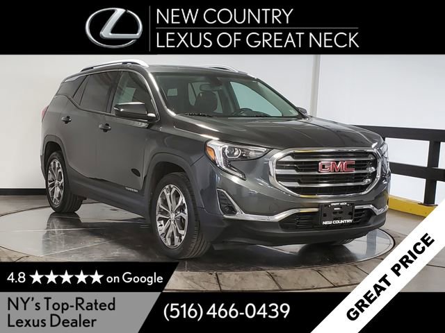 Used 2018 GMC Terrain SLT w/ Preferred Package image 1