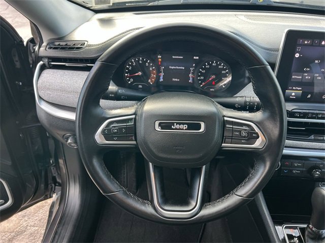 Used 2022 Jeep Compass Latitude w/ Sun and Sound Group image 20