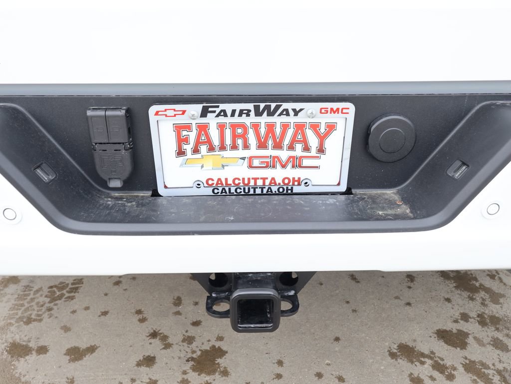 New 2026 GMC Sierra 1500 Elevation w/ Elevation Premium Package AWD/4WD image 34