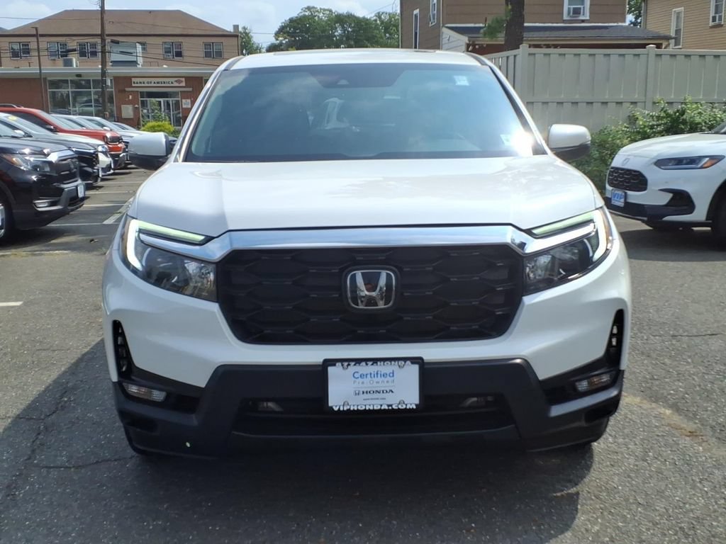 Certified 2024 Honda Passport EX-L image 2