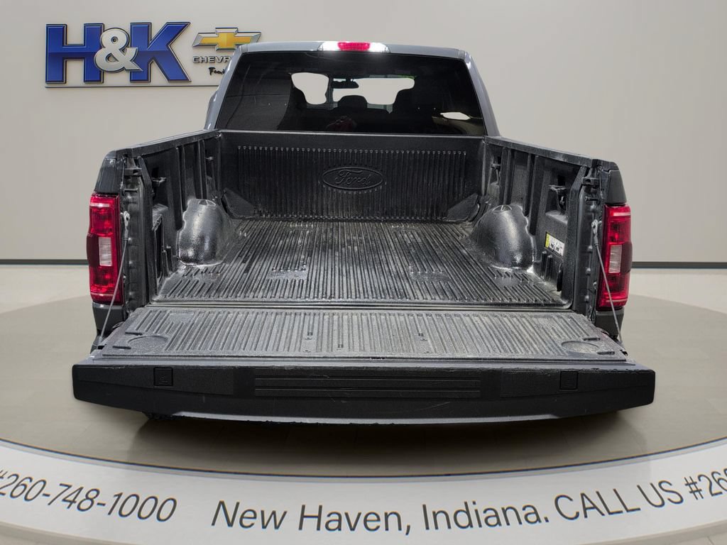 Used 2023 Ford F150 XLT w/ Equipment Group 301A Mid AWD/4WD image 25