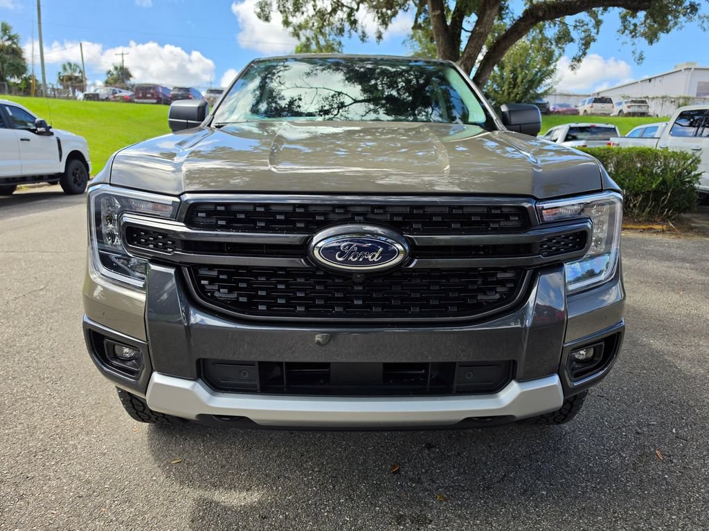 New 2026 Ford Ranger XLT w/ Equipment Group 301A High AWD/4WD image 7