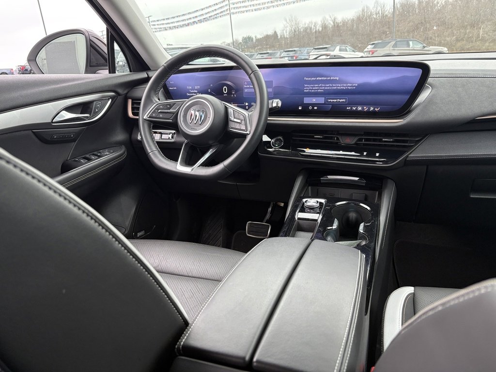 Used 2024 Buick Envision Sport Touring image 28