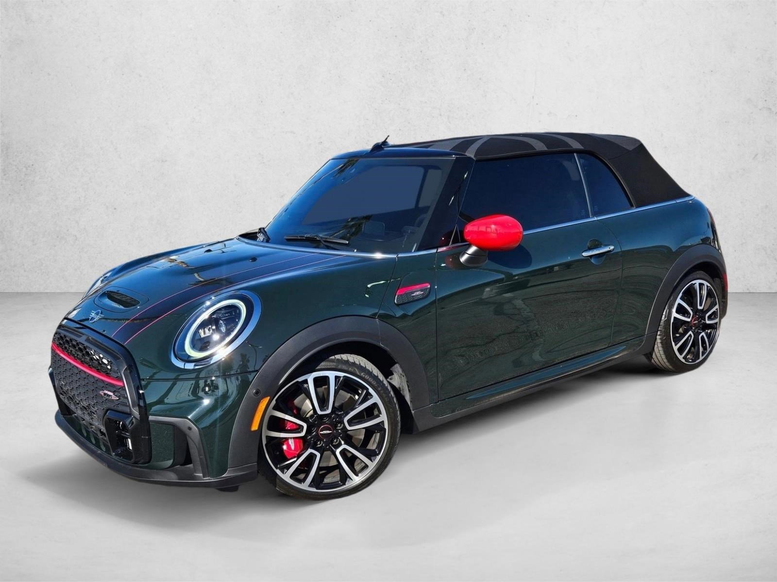 Certified 2024 MINI Cooper John Cooper Works