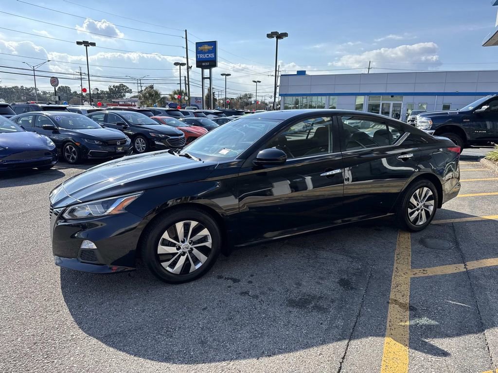 Used 2019 Nissan Altima 2.5 S image 4
