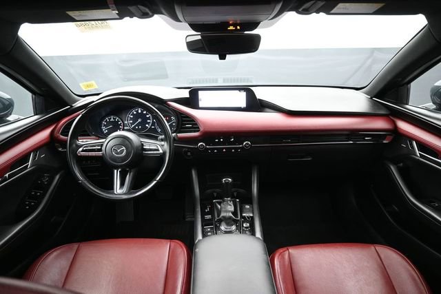 Certified 2021 MAZDA MAZDA3 s AWD/4WD image 22