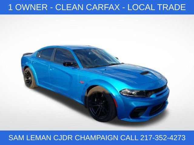 Used 2023 Dodge Charger Scat Pack image 1