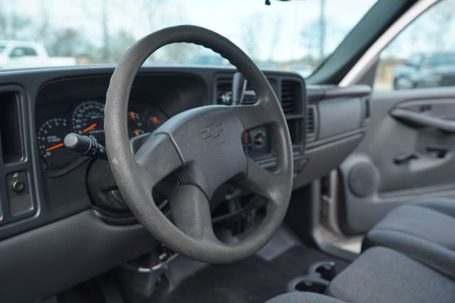Used 2007 Chevrolet Silverado 1500 W/T image 25