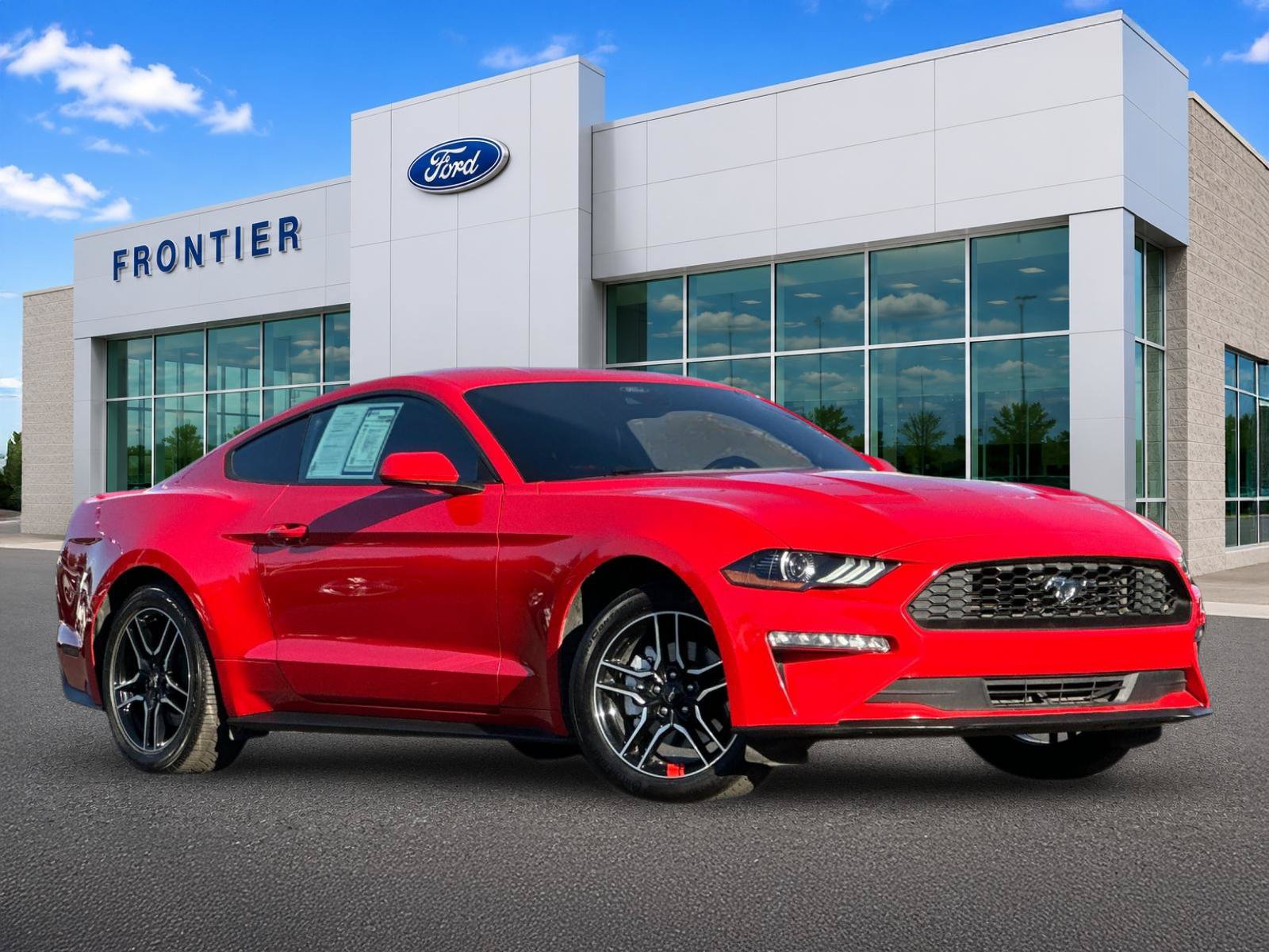 Used 2023 Ford Mustang Premium
