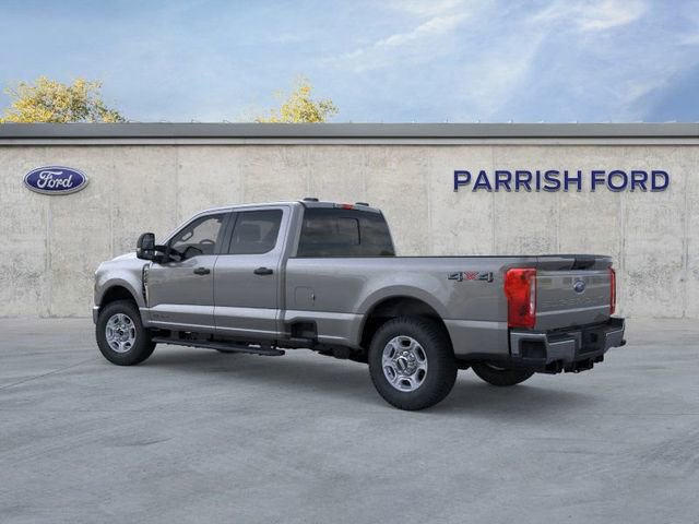 New 2026 Ford F350 XLT image 4