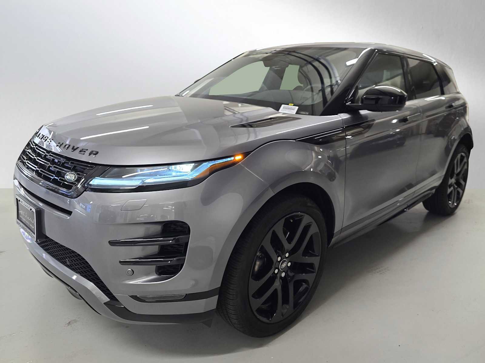Certified 2024 Land Rover Range Rover Evoque Dynamic SE