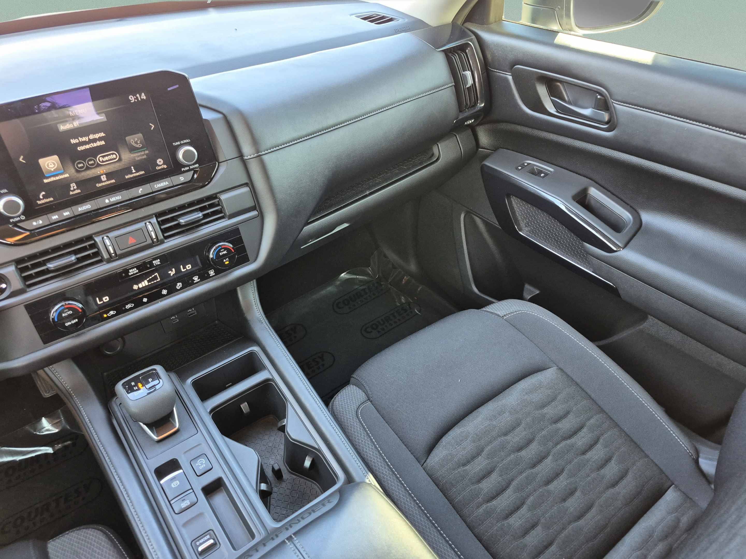Certified 2025 Nissan Pathfinder S FWD image 17