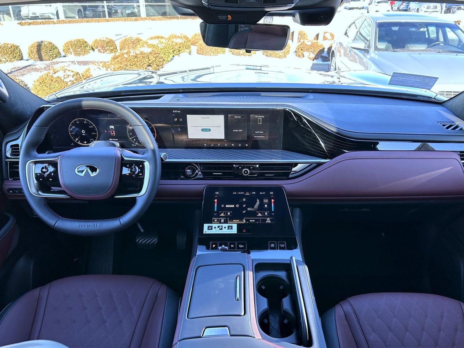 New 2026 INFINITI QX80 Autograph image 13