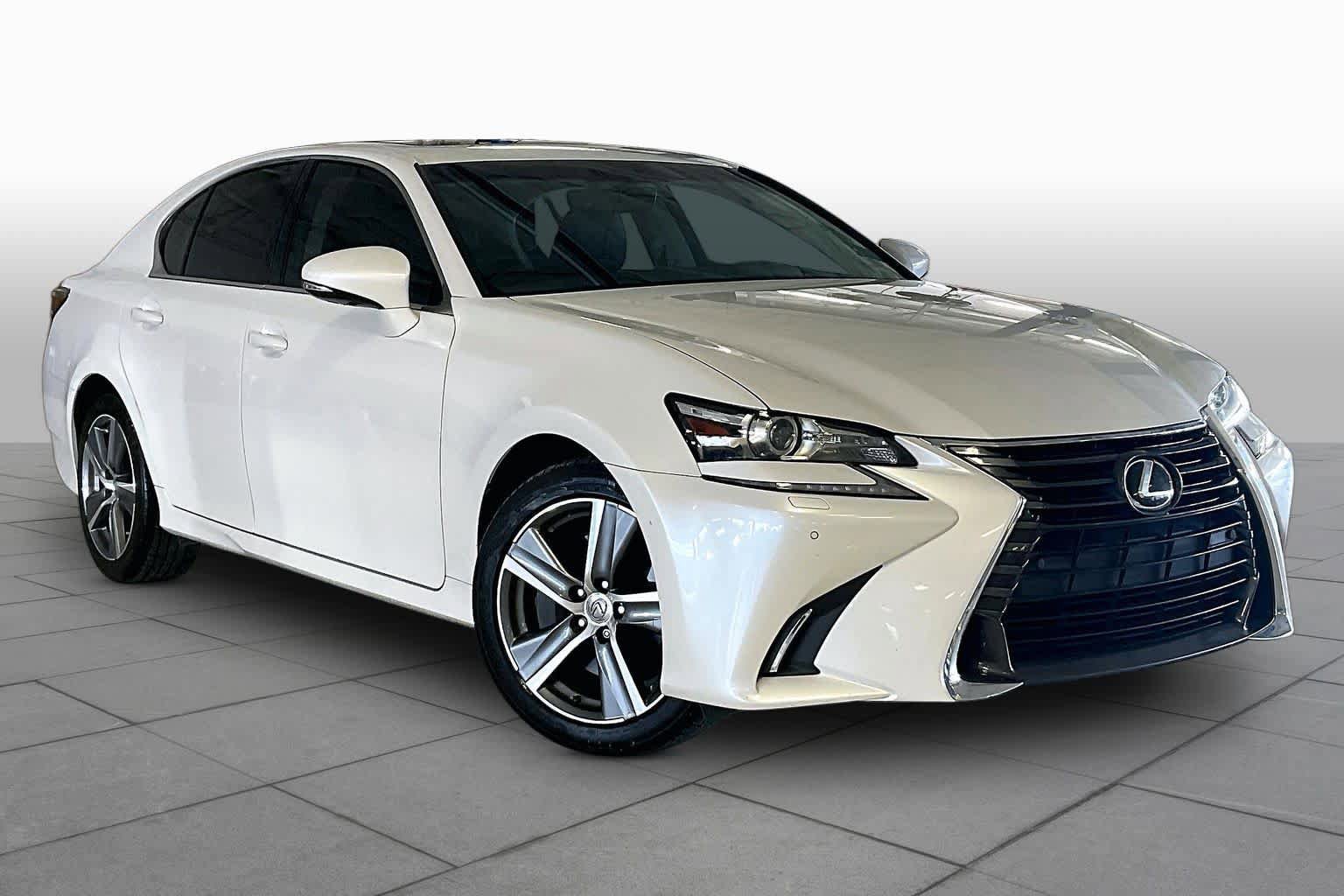 Used 2016 Lexus GS 350 AWD image 2
