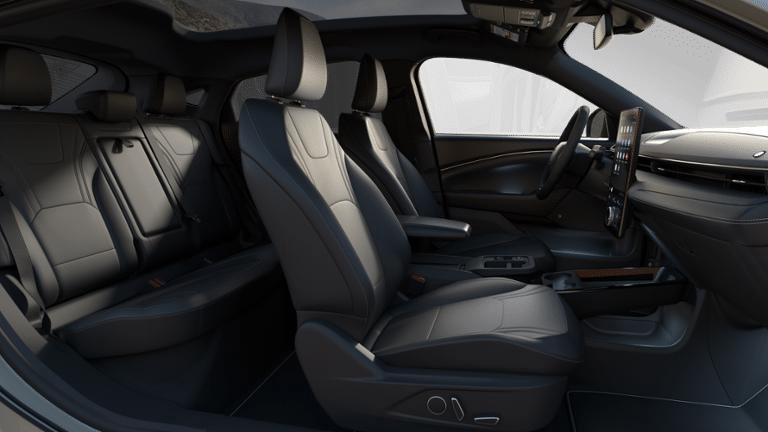 New 2025 Ford Mustang Mach-E Premium image 33