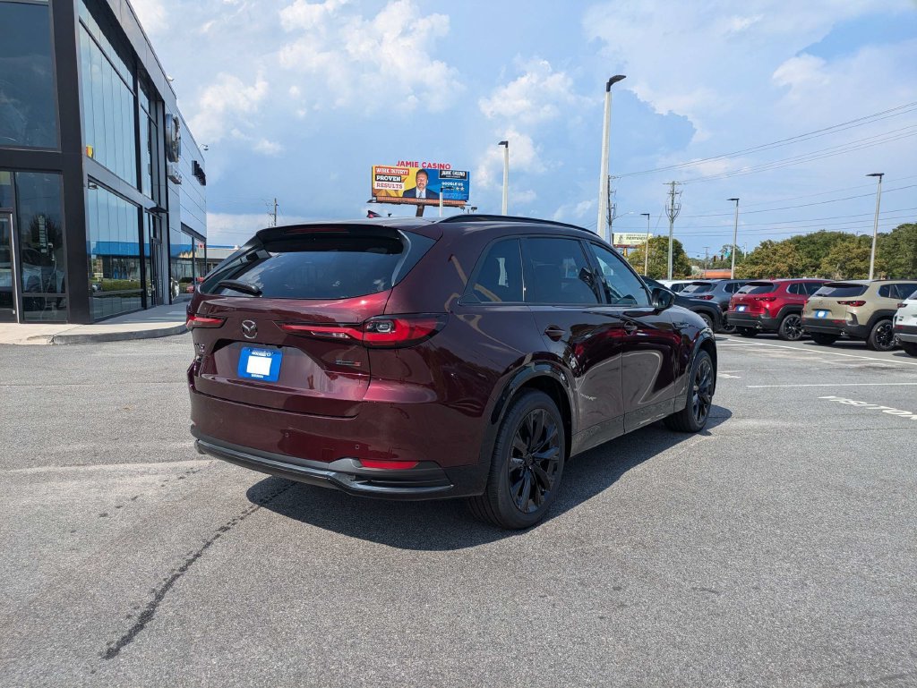 New 2026 MAZDA CX-90 3.3 Turbo S w/ Premium Package AWD/4WD image 4
