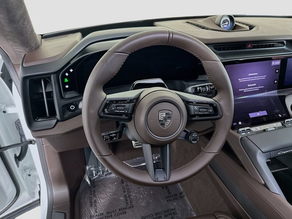New 2026 Porsche Cayenne Turbo AWD/4WD image 12