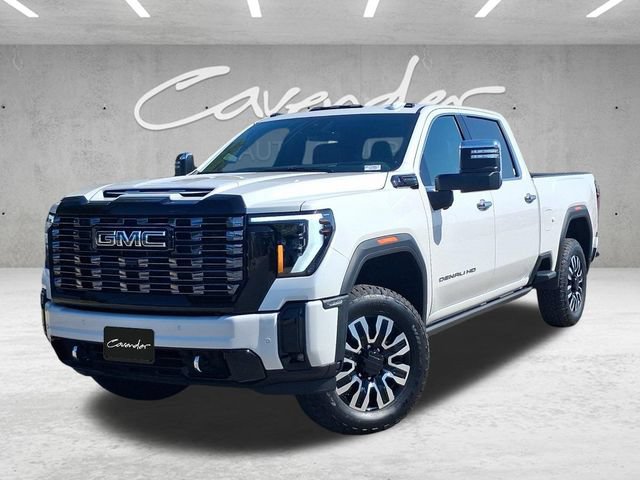 Used 2025 GMC Sierra 2500 Denali Ultimate AWD/4WD image 1