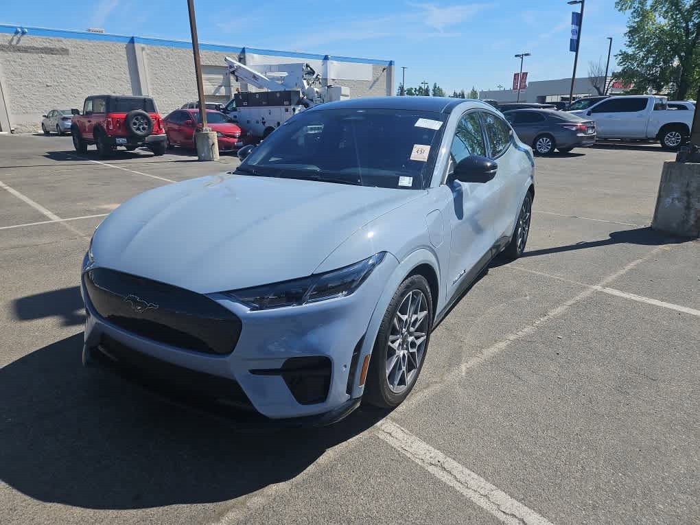 Used 2024 Ford Mustang Mach-E GT