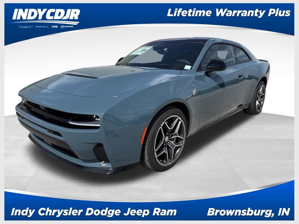 New 2027 Dodge Charger Scat Pack AWD/4WD 360° Tour