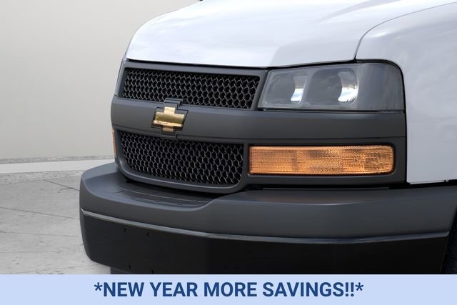 New 2025 Chevrolet Express 2500 image 12