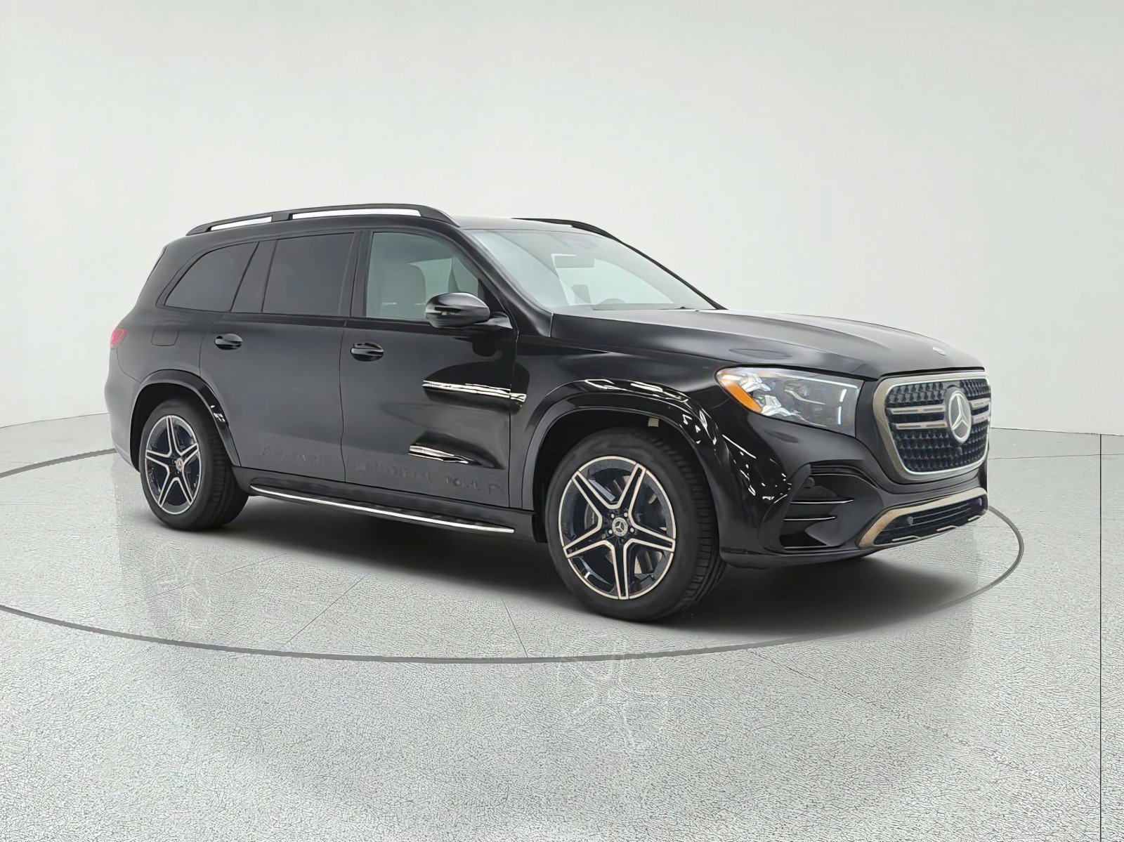 New 2027 Mercedes-Benz GLS 450 4MATIC image 3